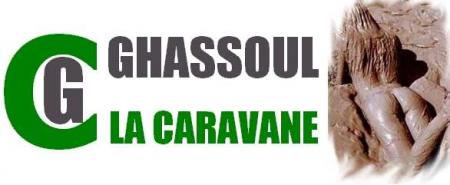 Ghassoul Rhassoul Rassoul Argile Clay pour Votre Beaut&eacute;