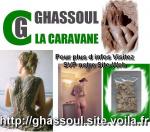 Ghassoul Rhassoul Rassoul Argile clay pour votre Beaut�